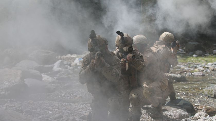 Teröristlere nefes aldırılmıyor: 'Ara-bul-yok et' 8