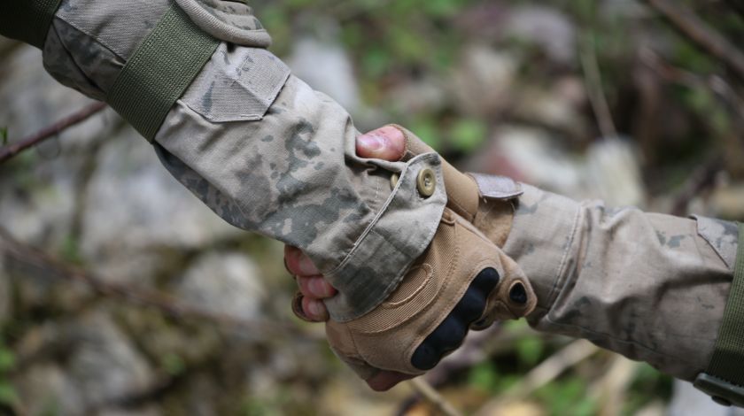 Teröristlere nefes aldırılmıyor: 'Ara-bul-yok et' 11