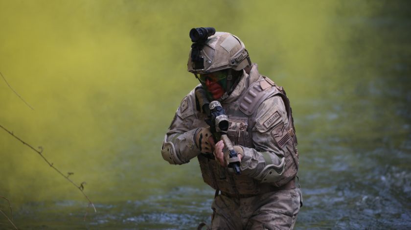 Teröristlere nefes aldırılmıyor: 'Ara-bul-yok et' 18