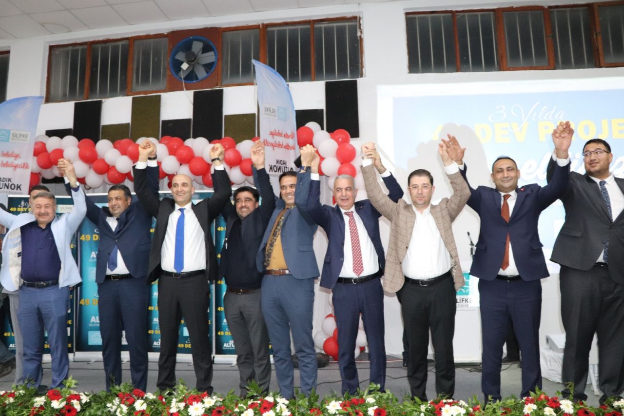 Altunok: Silifke’mizi modern hizmetlerle buluşturuyoruz 5