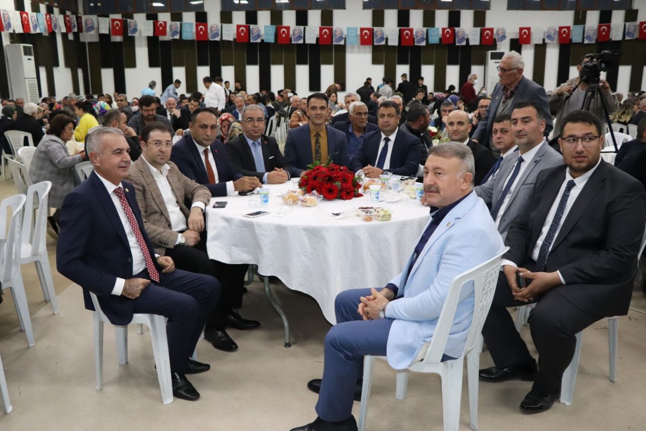 Altunok: Silifke’mizi modern hizmetlerle buluşturuyoruz 6