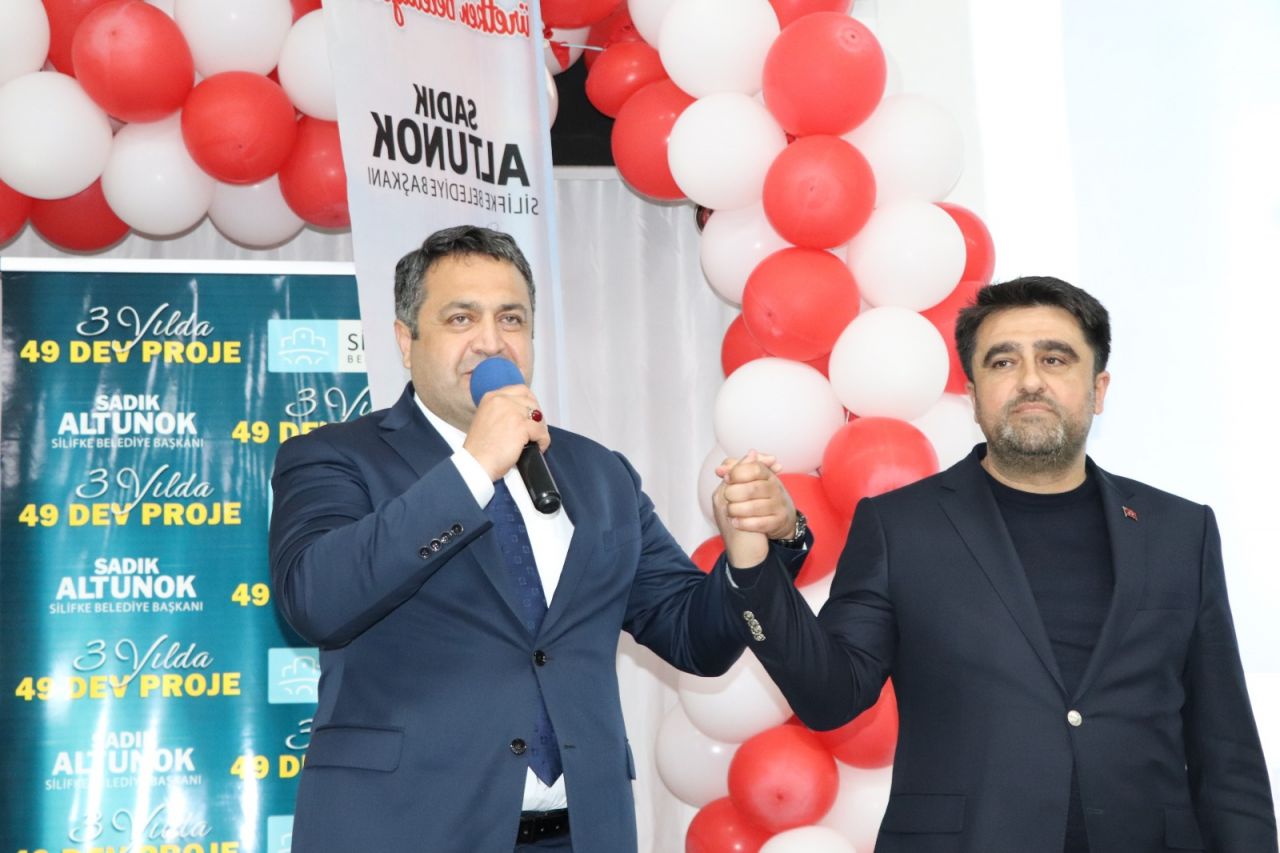 Altunok: Silifke’mizi modern hizmetlerle buluşturuyoruz 2