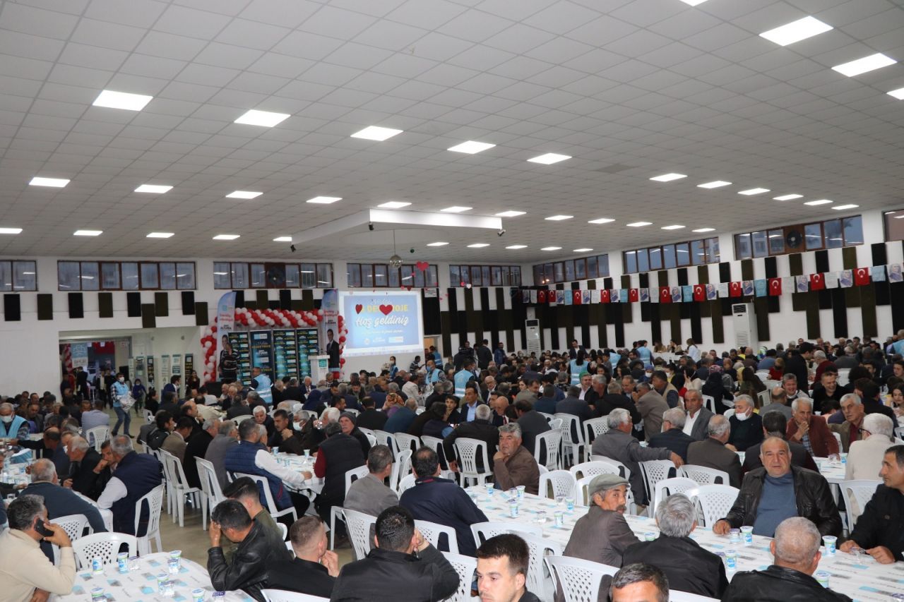 Altunok: Silifke’mizi modern hizmetlerle buluşturuyoruz 3