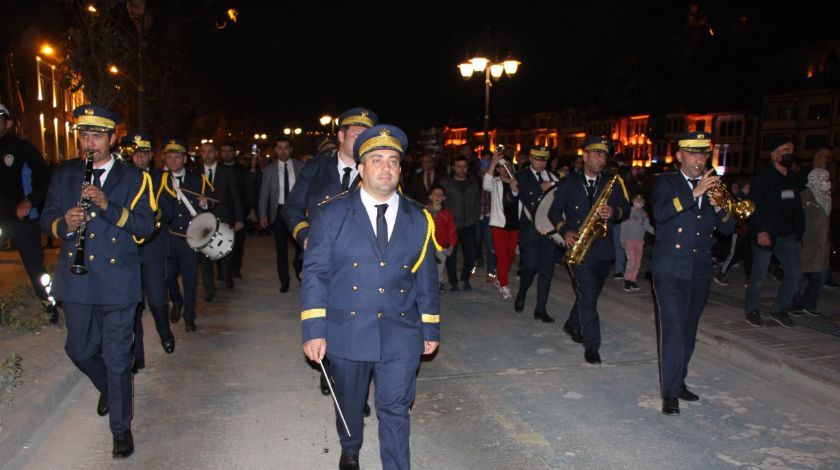 Ramazan ayı Amasya’da fener alayıyla karşılandı 4