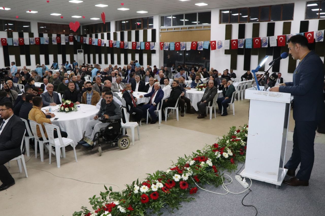 Altunok: Silifke’mizi modern hizmetlerle buluşturuyoruz 7