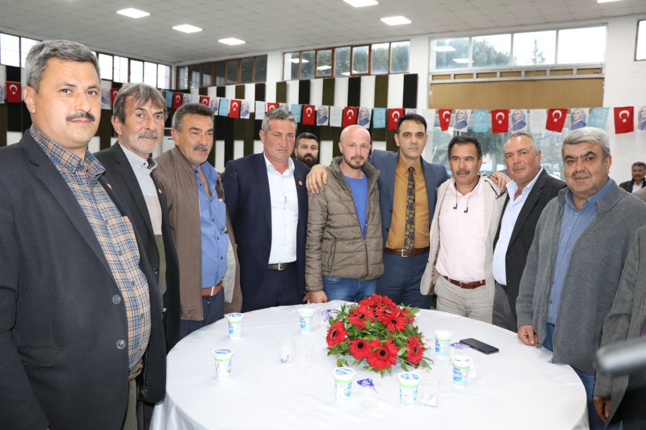 Altunok: Silifke’mizi modern hizmetlerle buluşturuyoruz 8