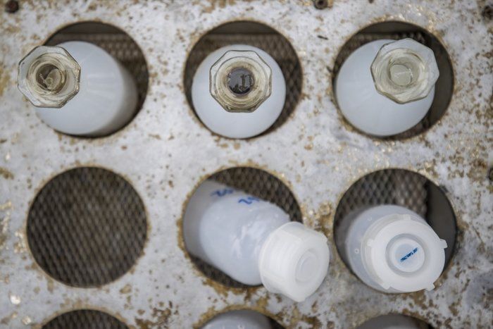 1200 metreden 25 metreye düştü... 6