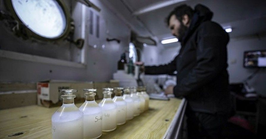 1200 metreden 25 metreye düştü... 7