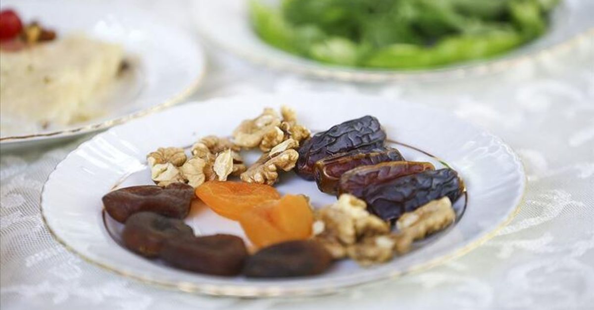 Niyet etmeden ramazanda oruç tutulur mu? Nasıl niyet edilir, Diyanet cevapladı! 11