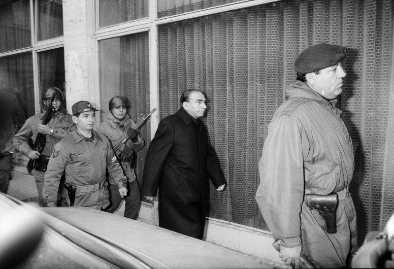 Başbuğ, vefatının 25. yılında anılıyor... İşte, Alparslan Türkeş'in bilinmeyen fotoğrafları 24