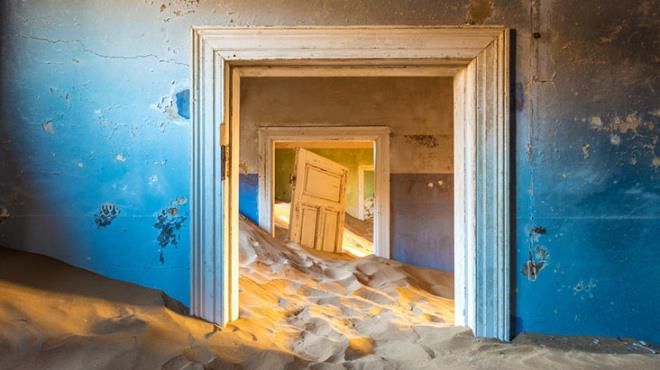 İnsanlar terk etti, doğa evladı gibi sahip çıktı! 3