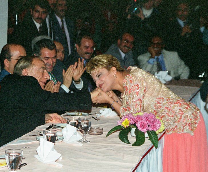 Başbuğ, vefatının 25. yılında anılıyor... İşte, Alparslan Türkeş'in bilinmeyen fotoğrafları 39