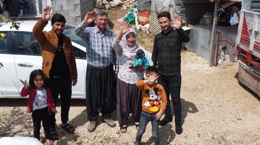 'Allah'ın hikmeti, böylesini görmedik' 10