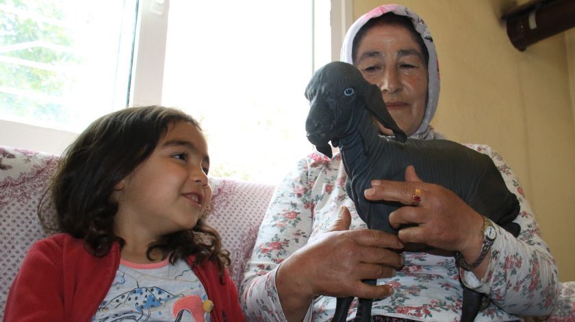 'Allah'ın hikmeti, böylesini görmedik' 12