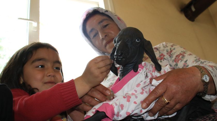 'Allah'ın hikmeti, böylesini görmedik' 13