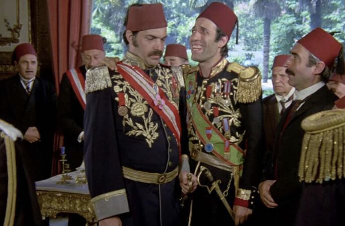 'Kemal Sunal'ın bu cümlelerinin kesilmesine...' 5