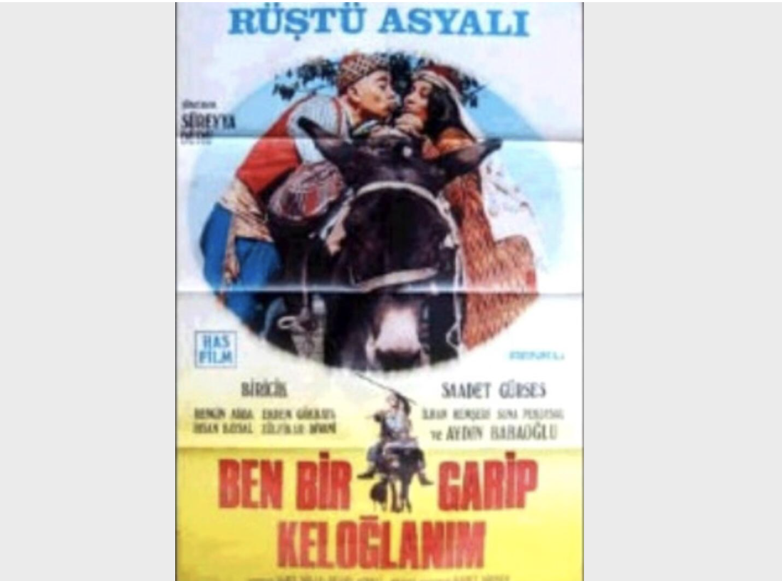 'Kemal Sunal'ın bu cümlelerinin kesilmesine...' 11