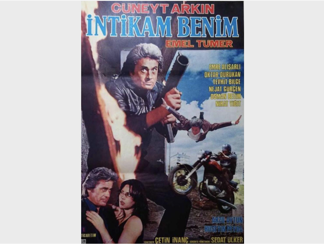 'Kemal Sunal'ın bu cümlelerinin kesilmesine...' 13