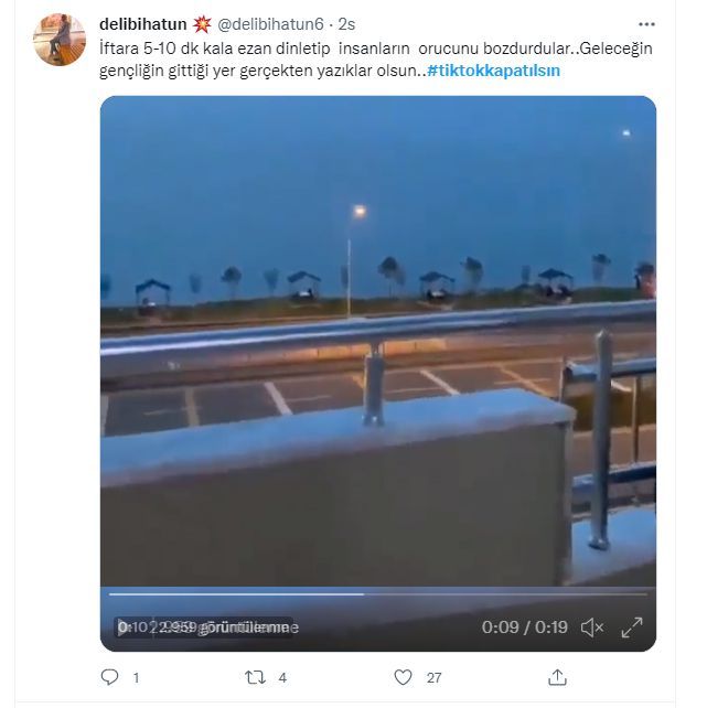 Tiktok, Türkiye'de gündeme oturdu... Pakistan'da da kapatılmıştı! 20