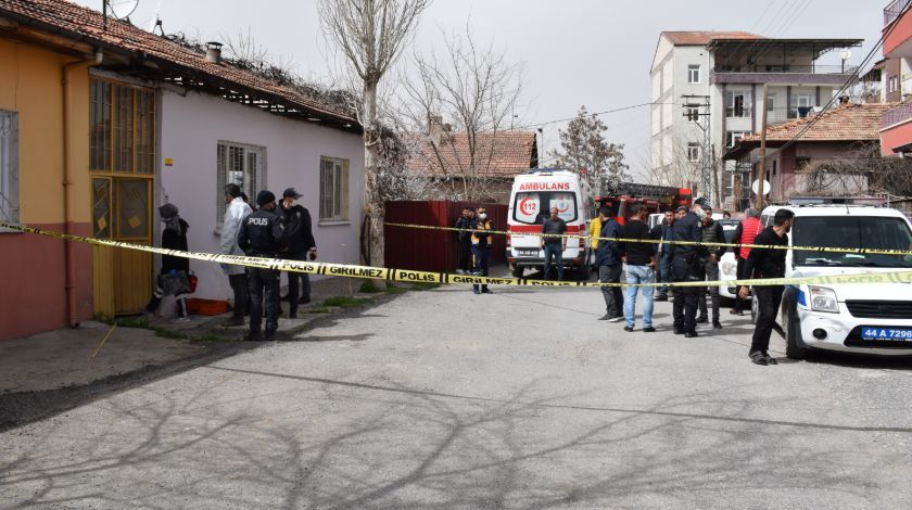 Polisler, evde karşılaştıkları tabloya inanamadı 7