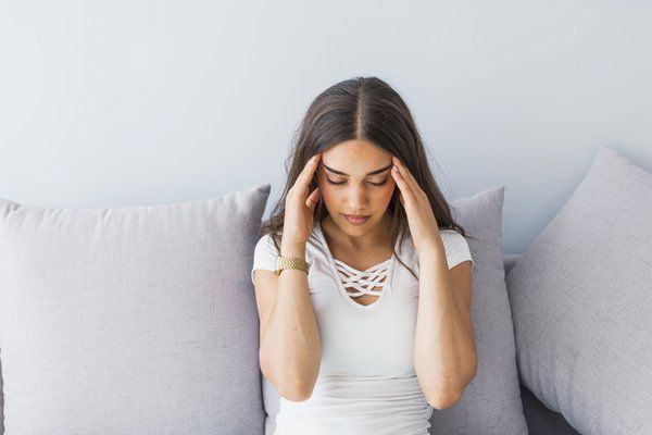 Oruçluyken baş ağrısını ilaç kullanmadan geçiren metot! 9