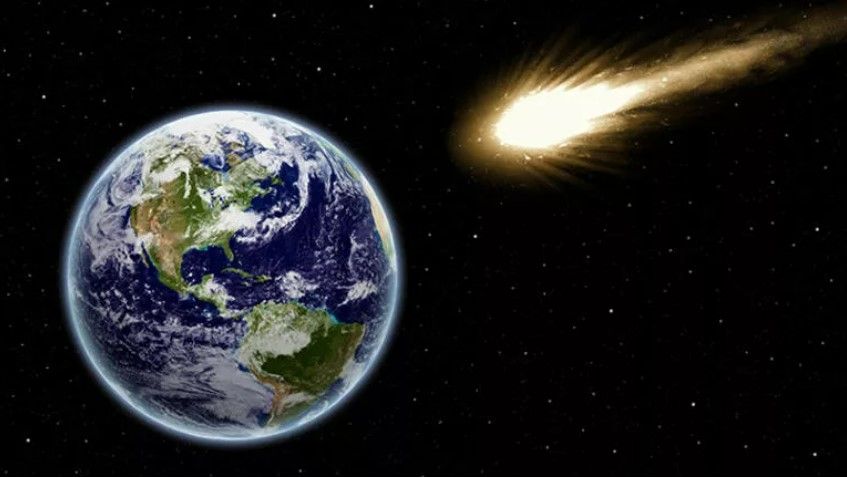 NASA göktaşı tahminini değiştirdi! 2