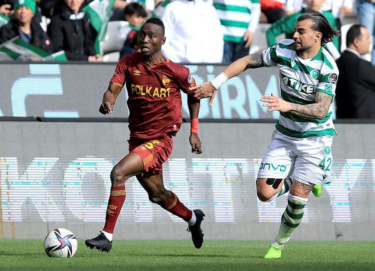 Valerien Ismael 5 futbolcunun üstünü çizdi! 14