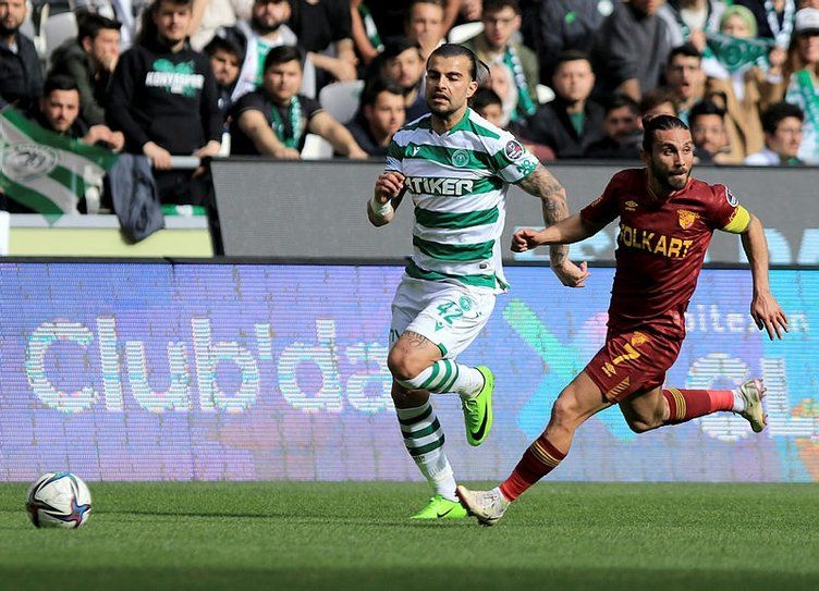 Valerien Ismael 5 futbolcunun üstünü çizdi! 13