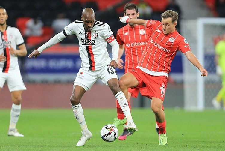 Valerien Ismael 5 futbolcunun üstünü çizdi! 12