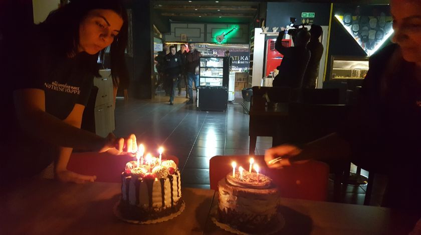 ‘Bıçaklı kavga var’ diye çağırdılar! 2