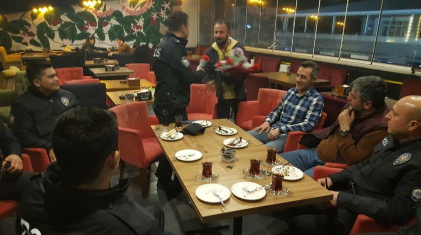 ‘Bıçaklı kavga var’ diye çağırdılar! 5