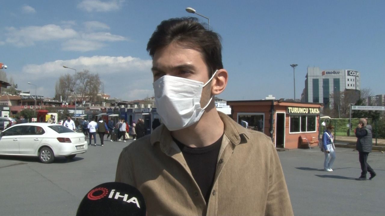 5 dakikalık yola 435 lira ücret istedi 4