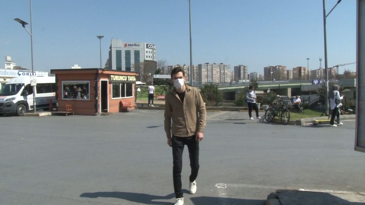 5 dakikalık yola 435 lira ücret istedi 6