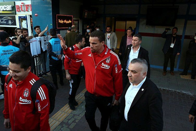 Valerien Ismael 5 futbolcunun üstünü çizdi! 5