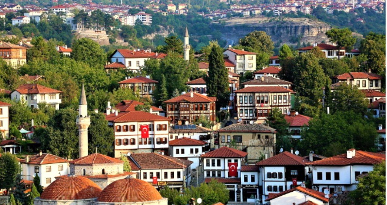 İl il Türkiye nüfusu belli oldu! İşte Türkiye'nin 2022'de en genç ve yaşlı şehirleri 86