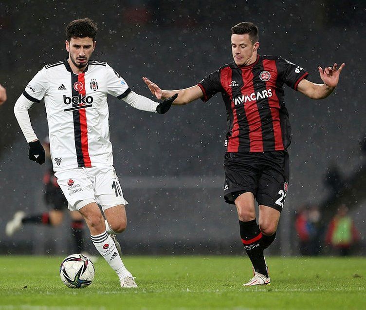 Valerien Ismael 5 futbolcunun üstünü çizdi! 11