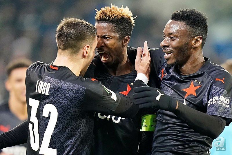 Kanarya bombayı patlatıyor! Yıldız golcü Kadıköy yolcusu 11