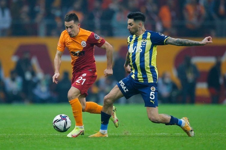 Fenerbahçe - Galatasaray muhtemel 11'ler belli oldu! Arda Güler ve Kerem Aktürkoğlu oynayacak mı? 12
