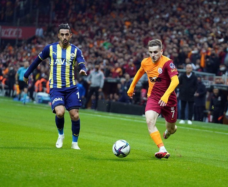 Fenerbahçe - Galatasaray muhtemel 11'ler belli oldu! Arda Güler ve Kerem Aktürkoğlu oynayacak mı? 4