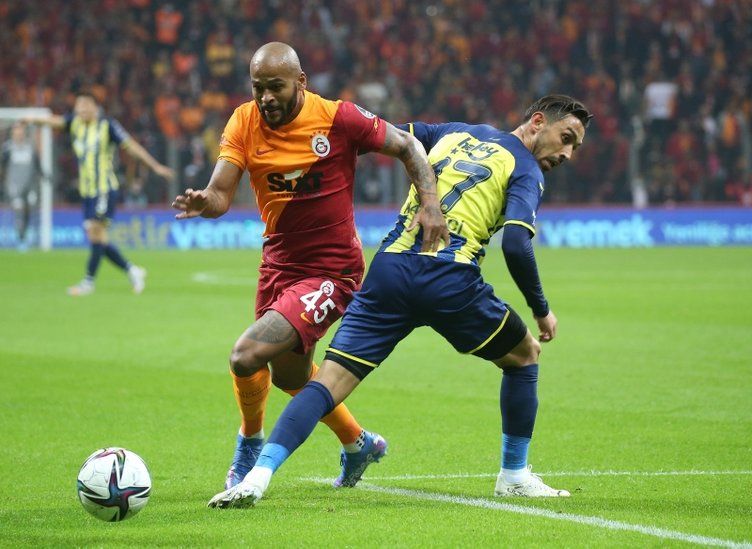Fenerbahçe - Galatasaray muhtemel 11'ler belli oldu! Arda Güler ve Kerem Aktürkoğlu oynayacak mı? 8