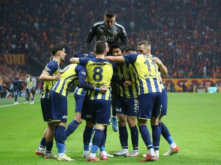 Fenerbahçe - Galatasaray muhtemel 11'ler belli oldu! Arda Güler ve Kerem Aktürkoğlu oynayacak mı? 9
