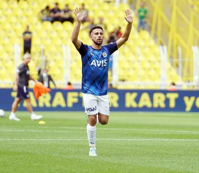 Süper Lig'de en değerli 10 futbolcu belli oldu! 12