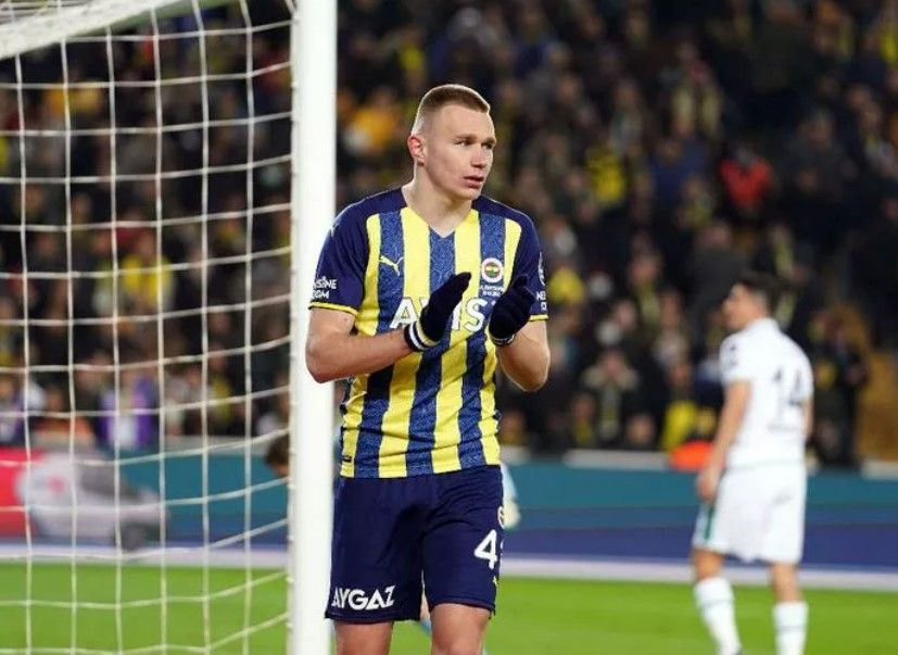 Süper Lig'de en değerli 10 futbolcu belli oldu! 13