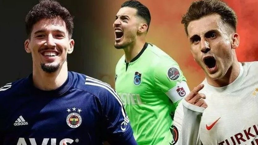 Süper Lig'de en değerli 10 futbolcu belli oldu! 2