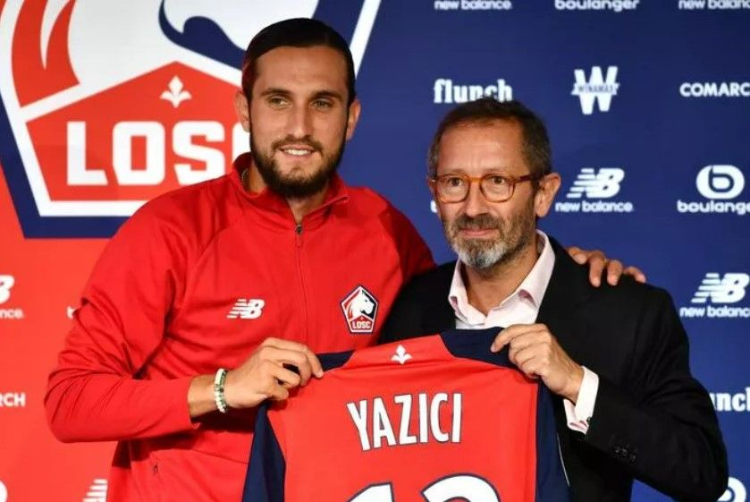 Süper Lig'de en değerli 10 futbolcu belli oldu! 3