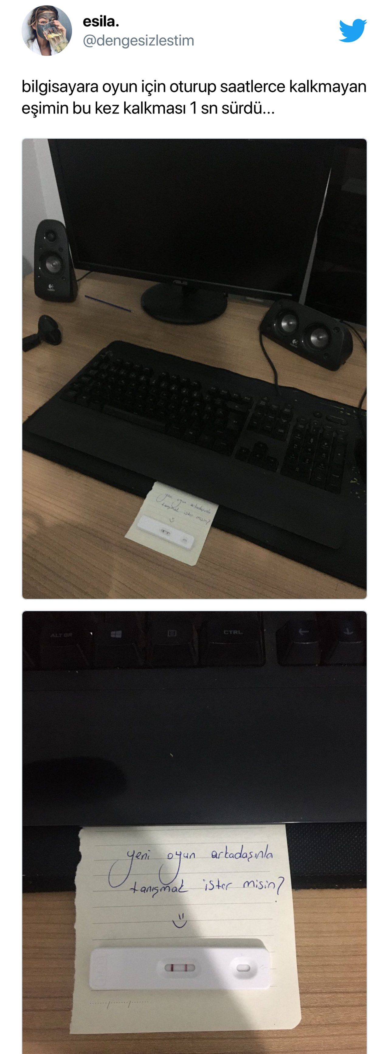 İşte gülmekten kırılacağınız paylaşımlar... 5