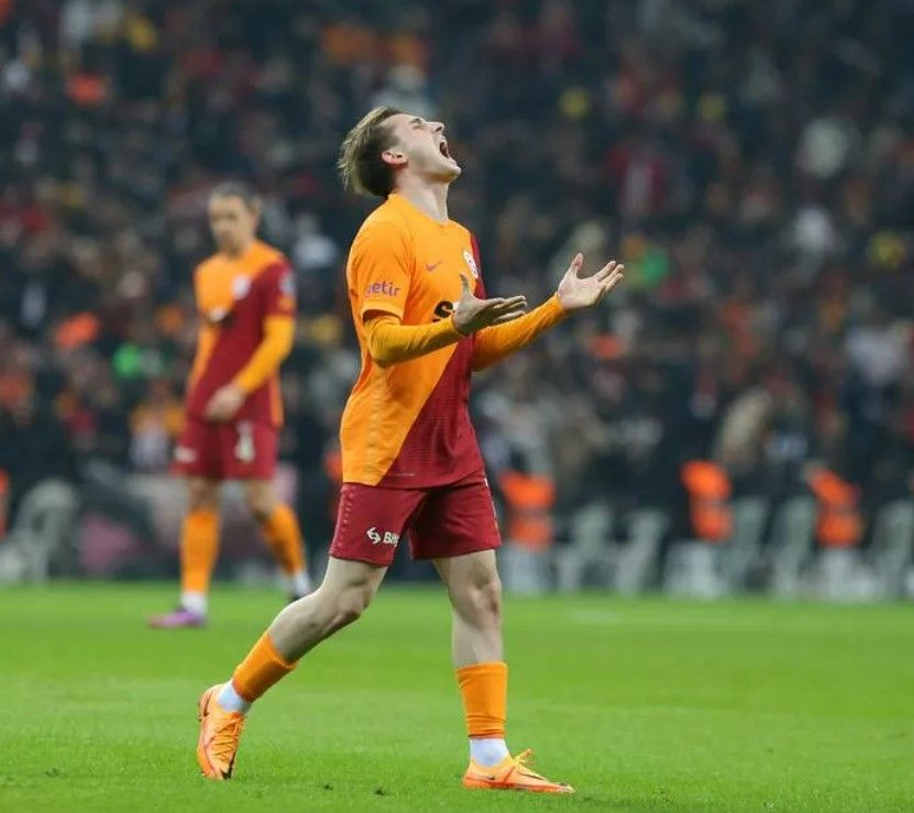 Süper Lig'de en değerli 10 futbolcu belli oldu! 6