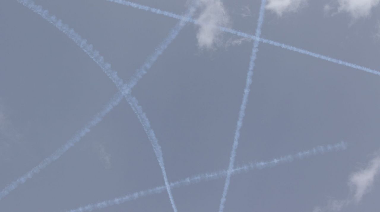 Türk Yıldızlarından Tunceli’de nefes kesen görüntüler 12