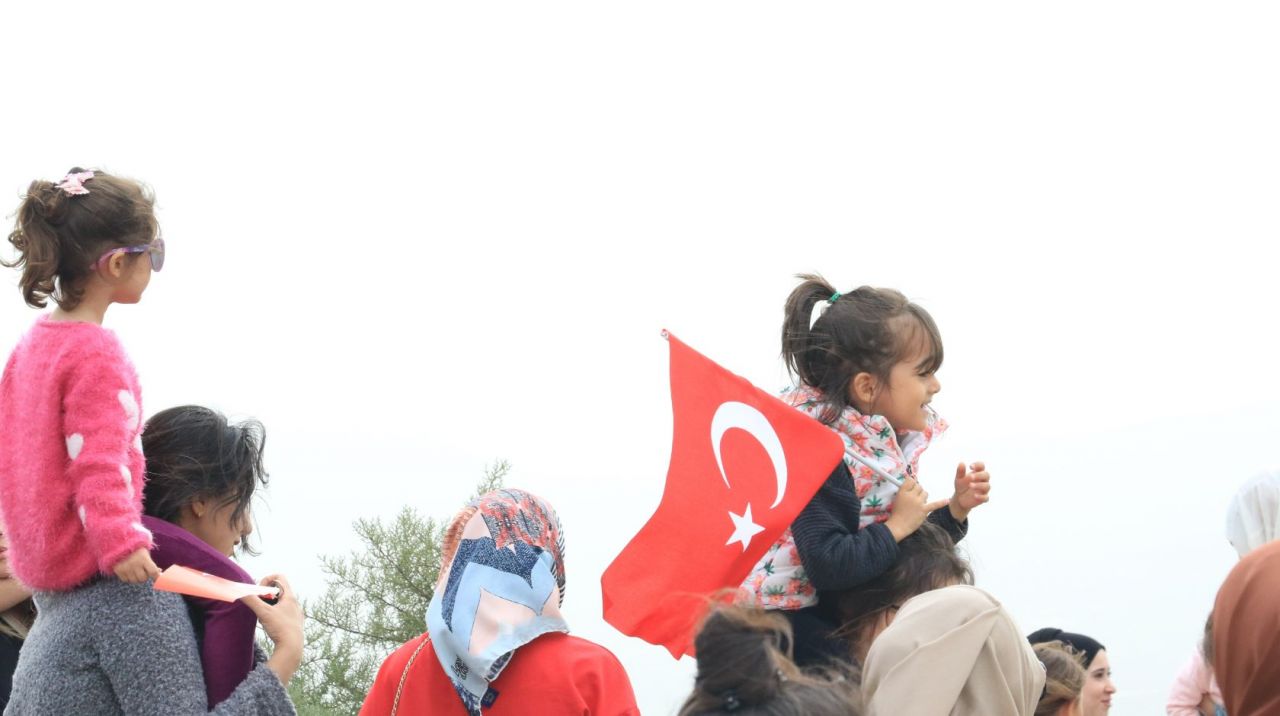 Türk Yıldızlarından Tunceli’de nefes kesen görüntüler 17