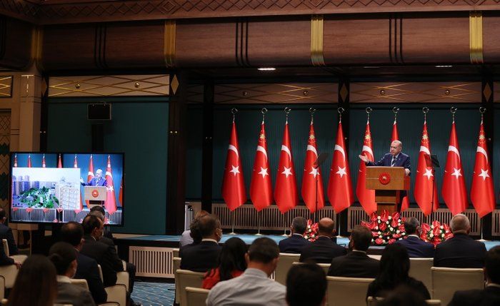 Emekli bayram ikramiyesi ne kadar olacak? Cumhurbaşkanı Erdoğan Kabine'yi topluyor... 5